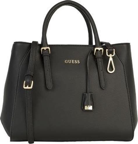 guess tas zwart sale|Guess Tassen voor dames in sale online kopen .